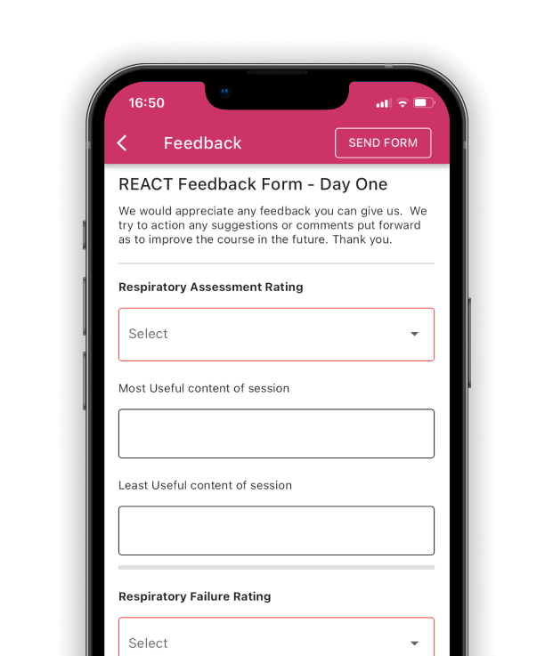 Healthcare Apps - Staff Workforce