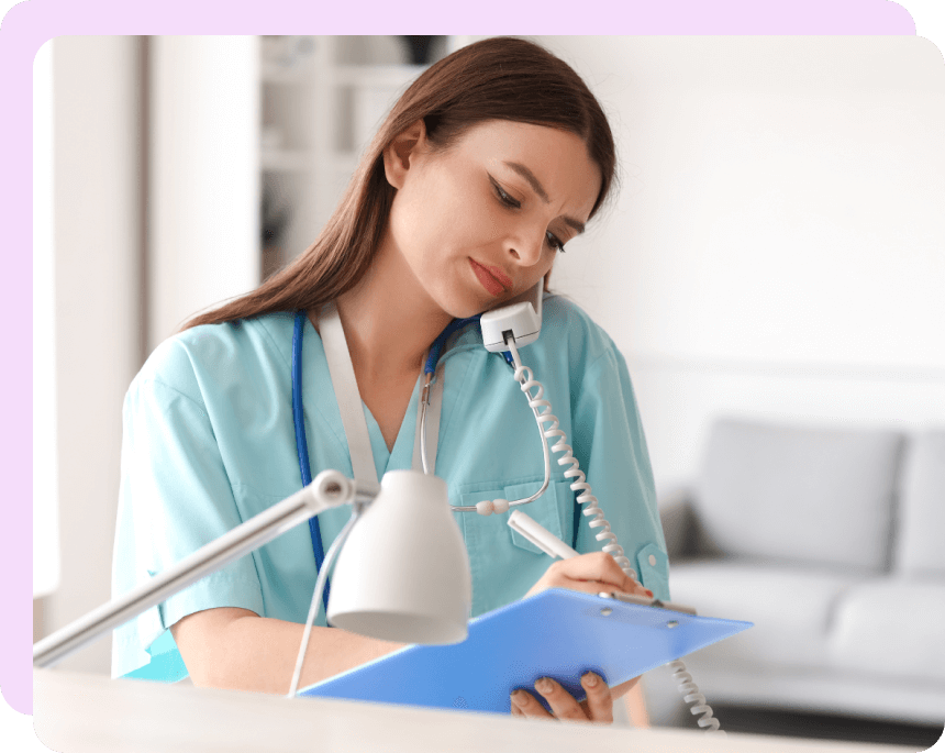 Digital Transformation NHS