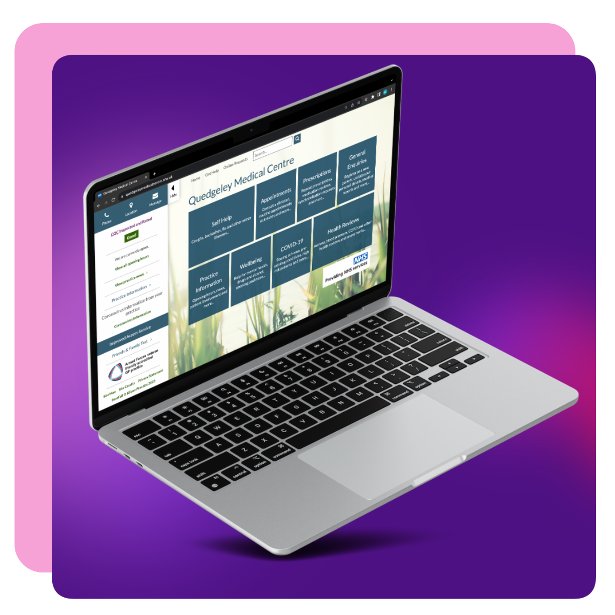 healthcare it case study