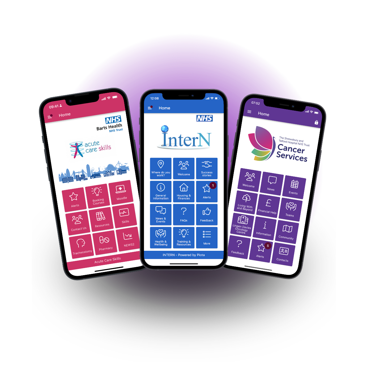 Healthcare Apps and Primary Care IT solutions. NHS Patient Feedback Forms. Patient Advice and Liaison Services. Staff Engagement App.