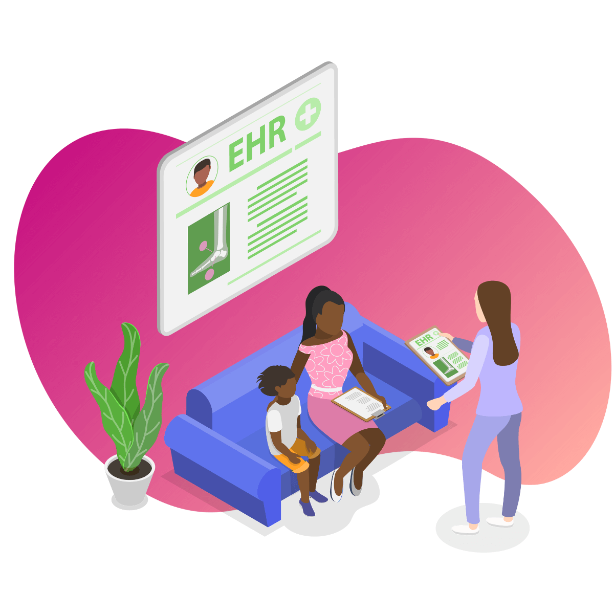 Electronic Health Records NHS