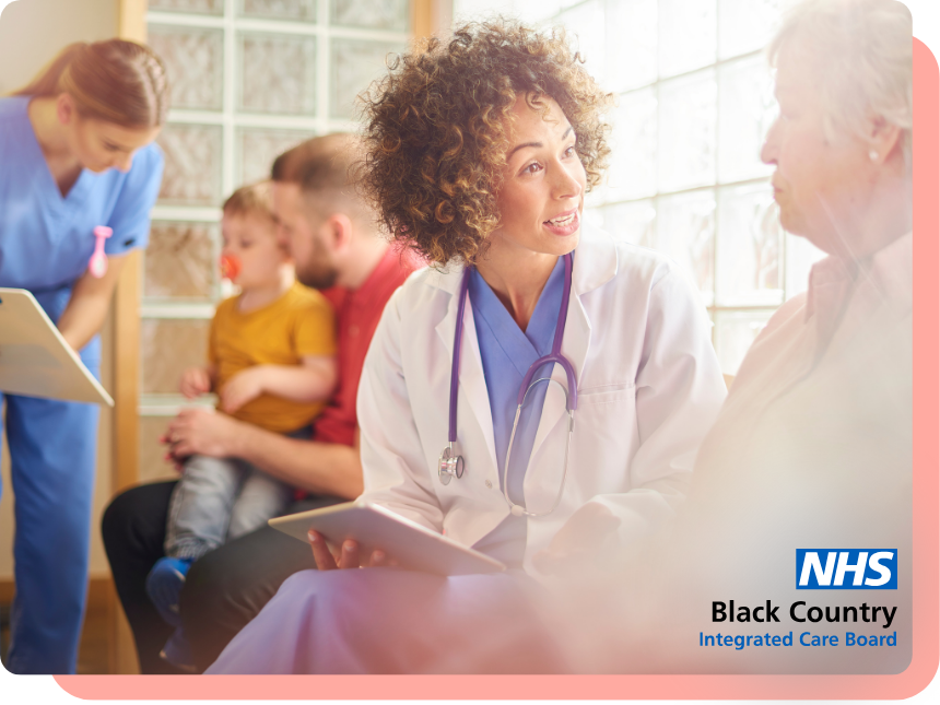 Digital Transformation NHS