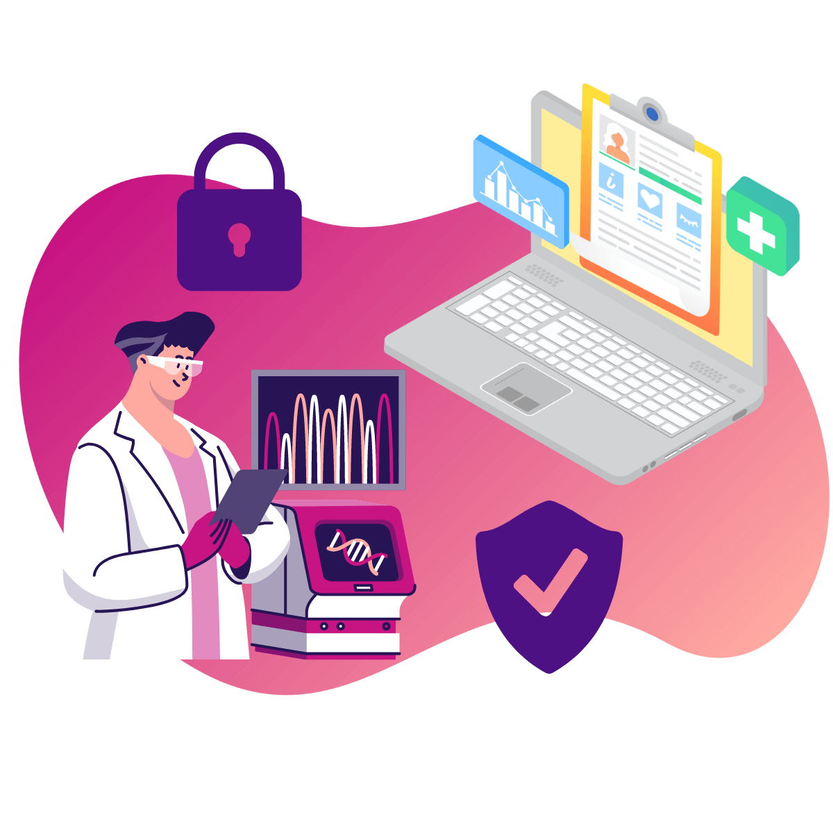 Electronic Health Records NHS