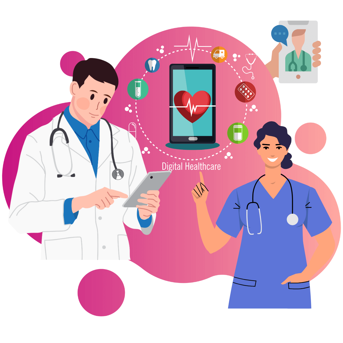 Electronic Health Records NHS