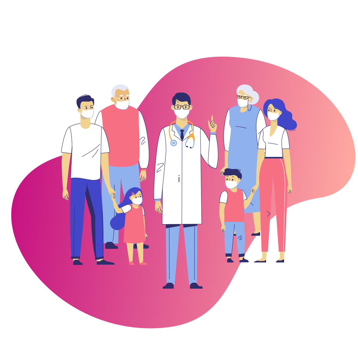 Patient Advice and Liaison Services.