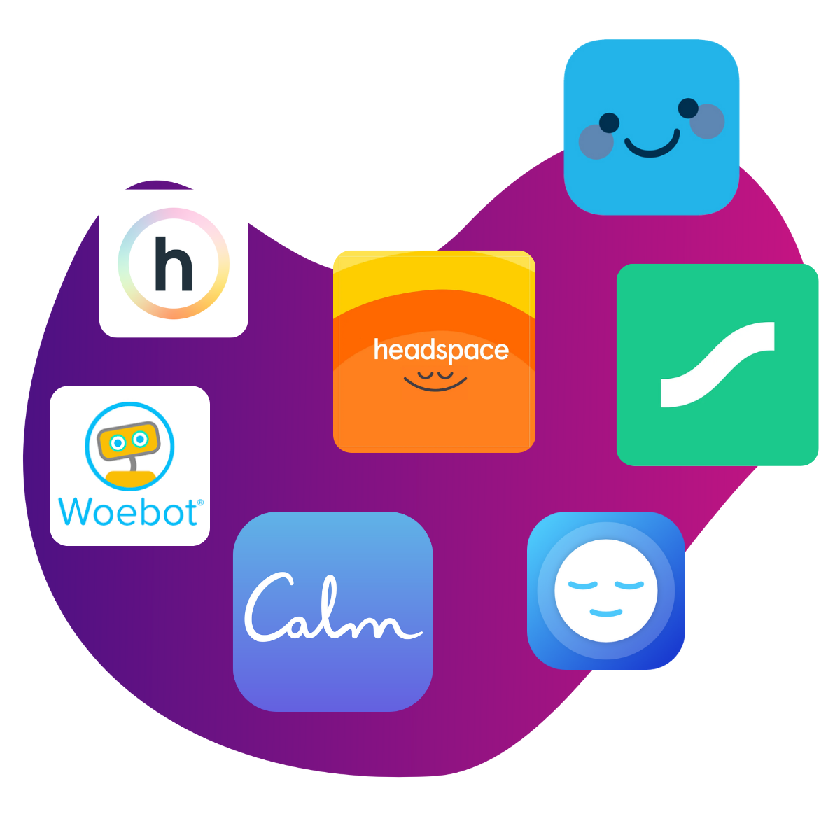Free apps for mental health.
