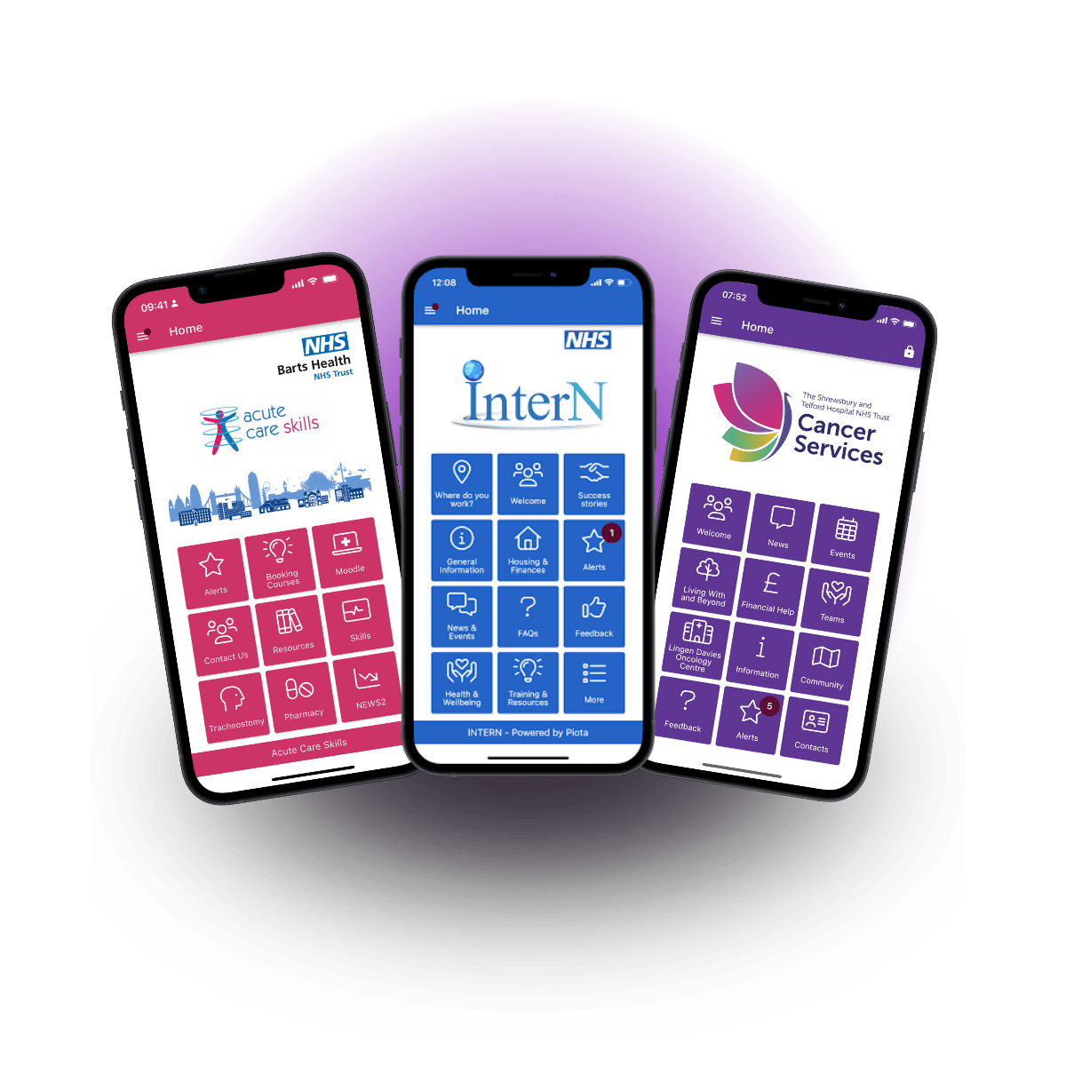 Person-Centred Software app