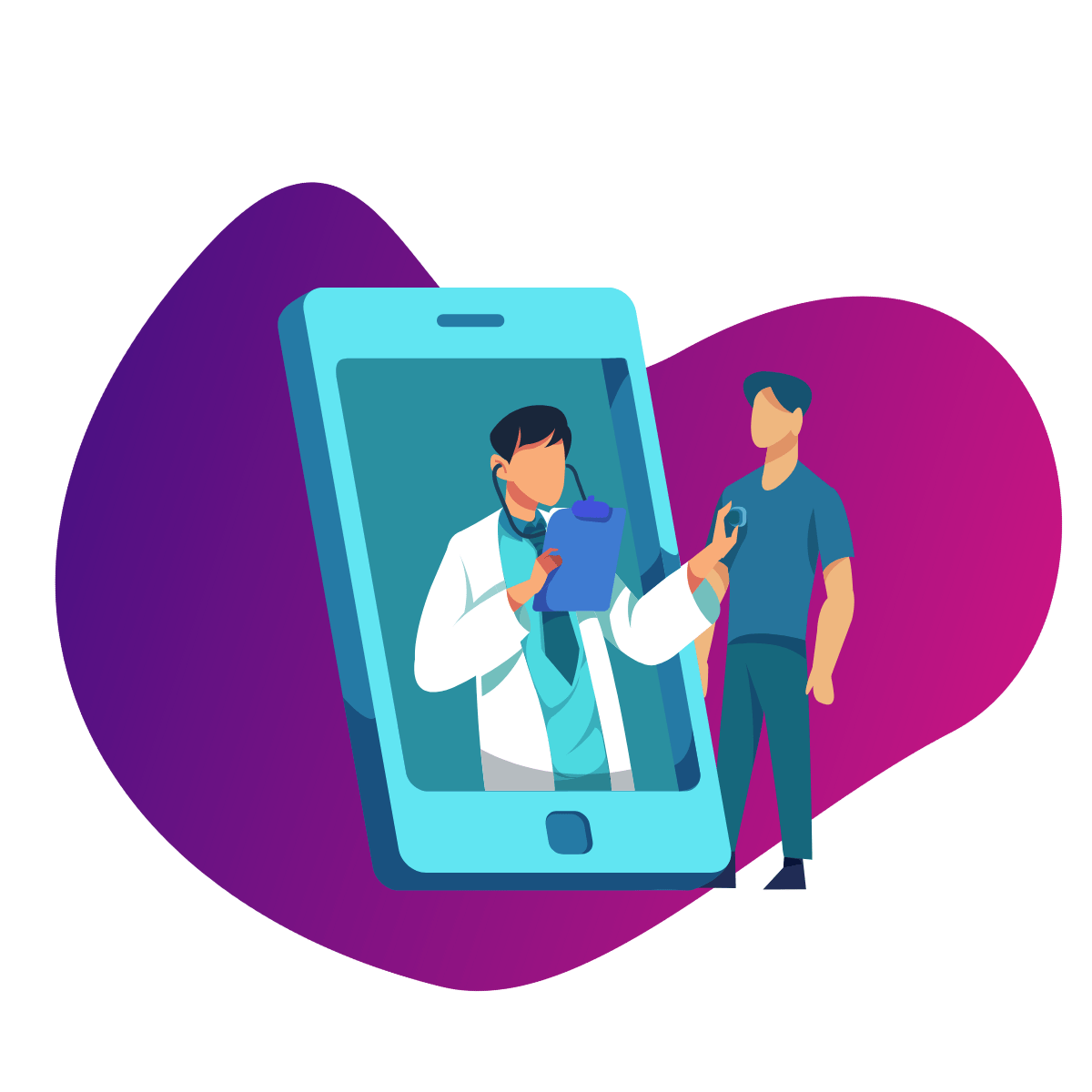 Person-Centred Software app