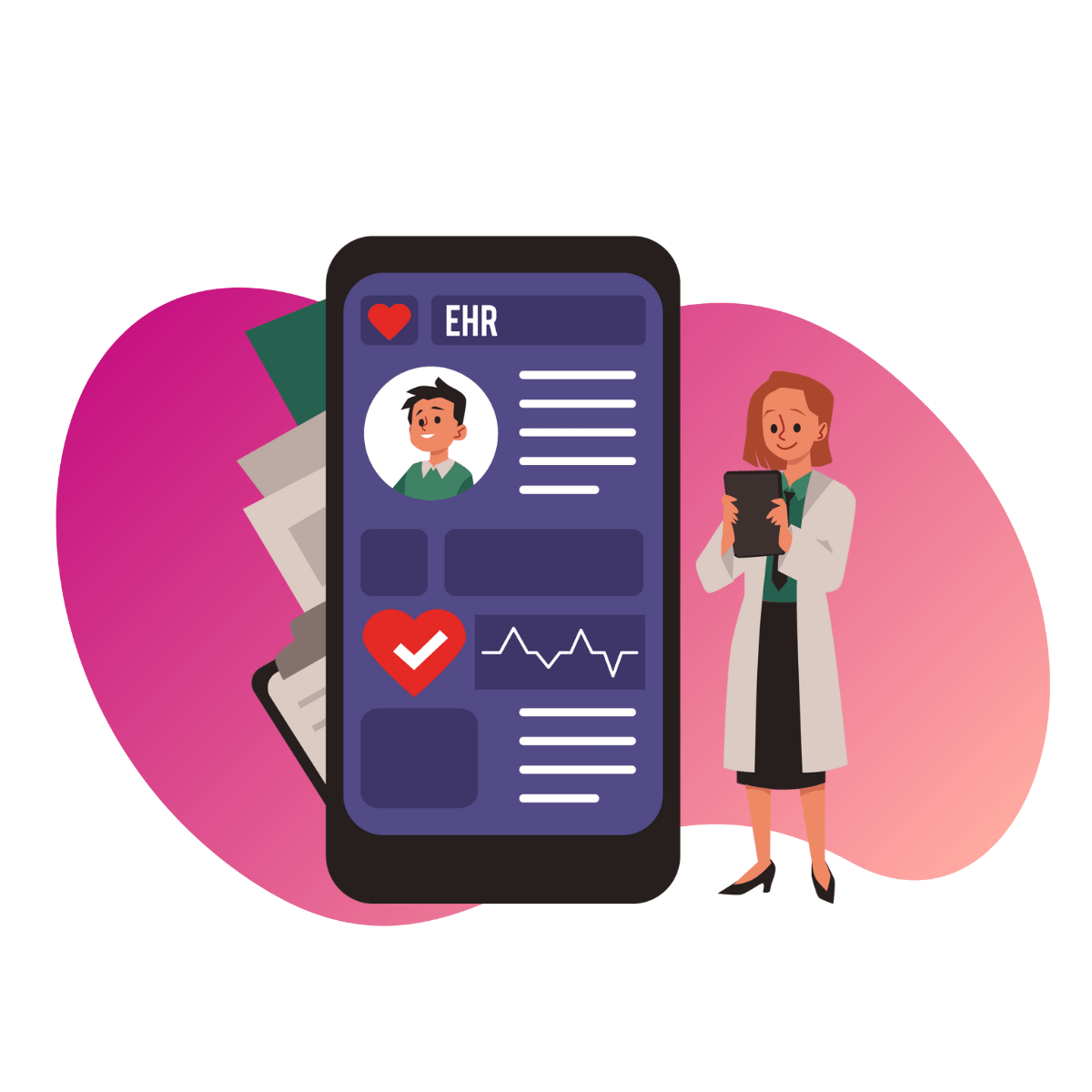 Person-Centred Software app