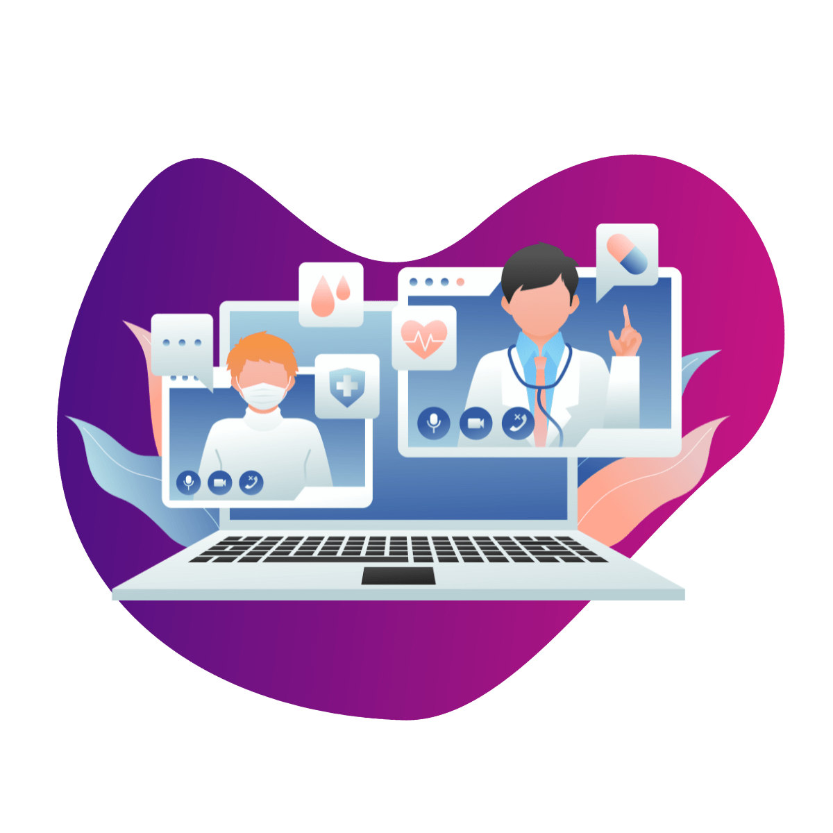 Person-Centred Software app