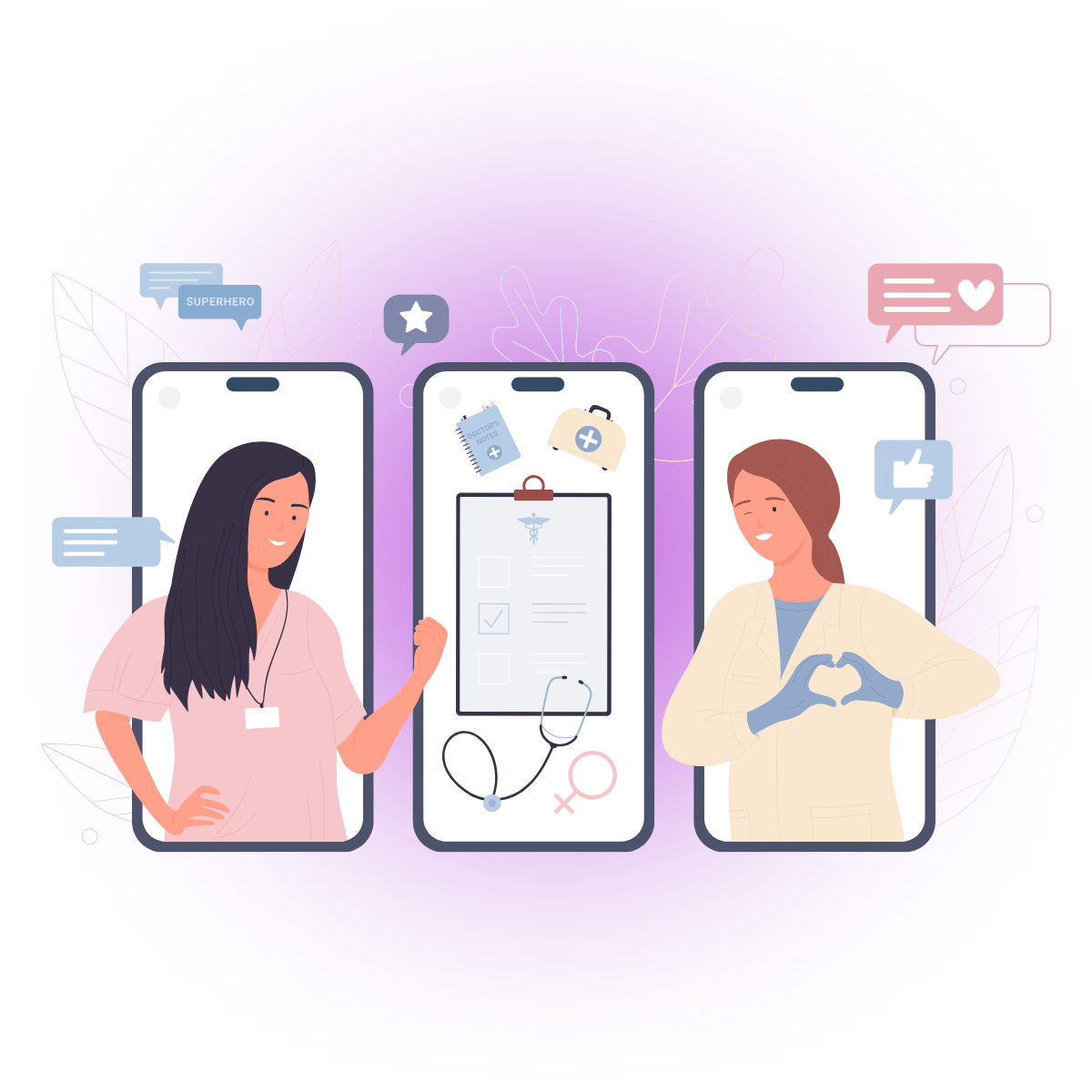 communication in nursing