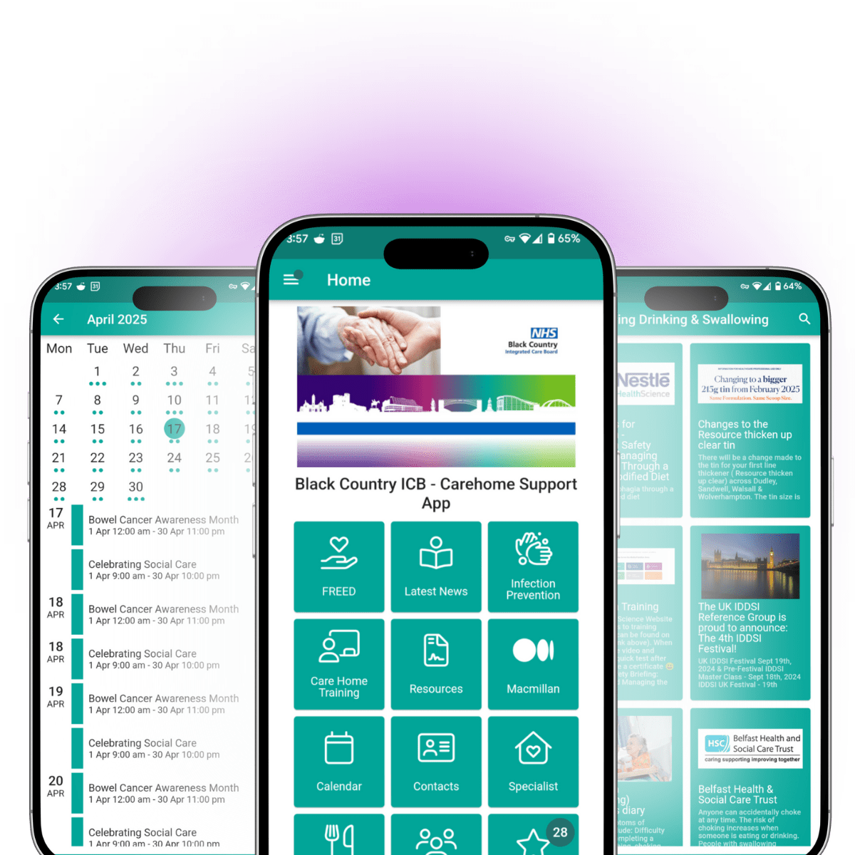 communication in care