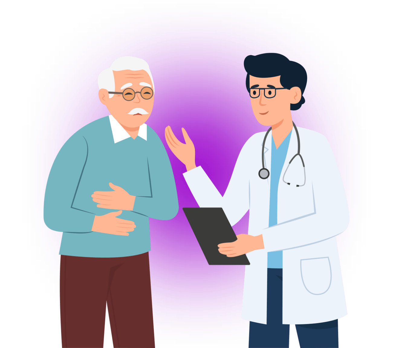 Website Design GP practice