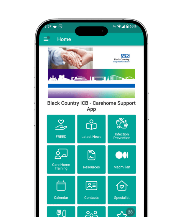 communication in care