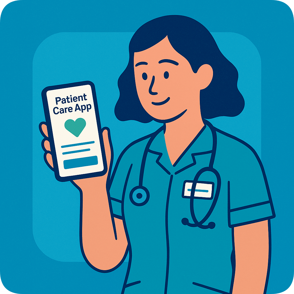 communication in care