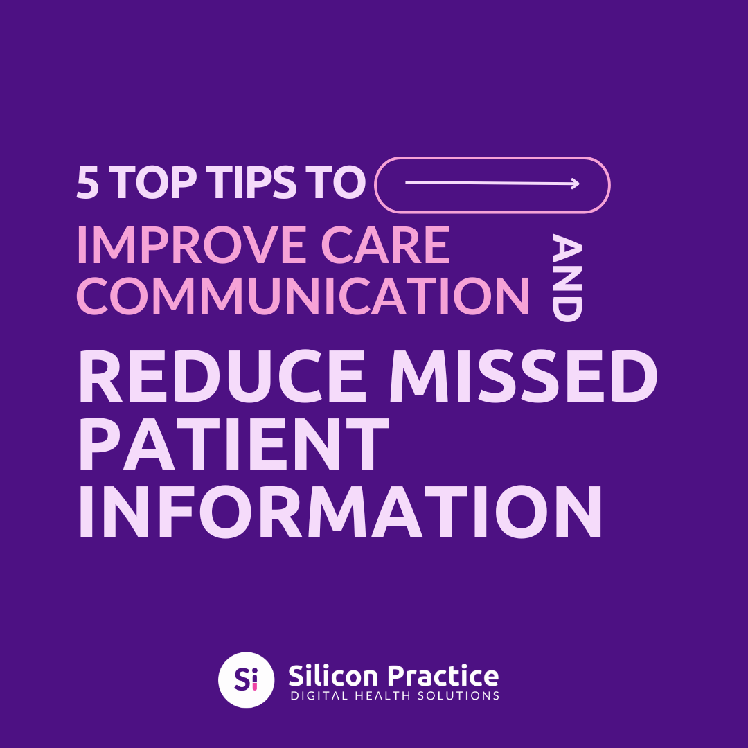 patient communication