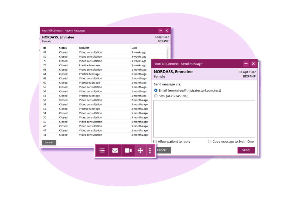 patient access solutions