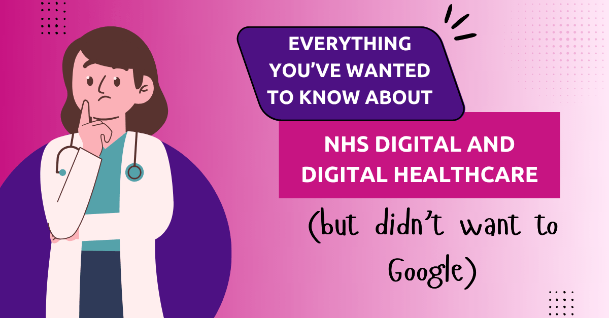 NHS digital