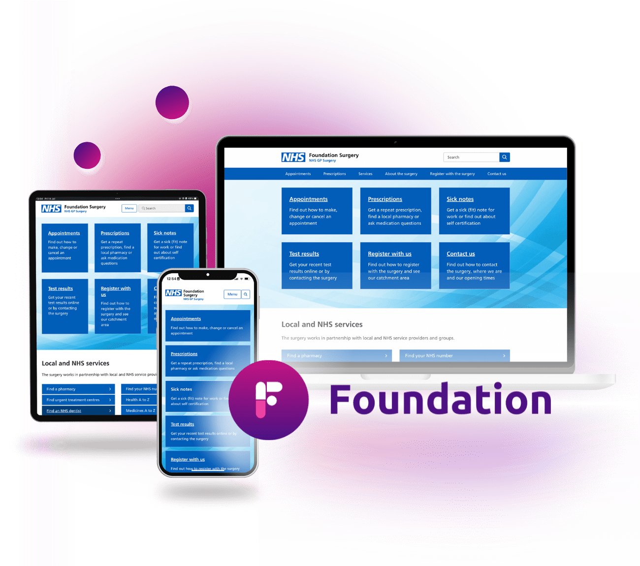 patient access solutions