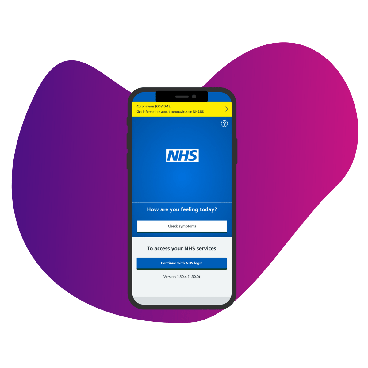NHS Mental Health App