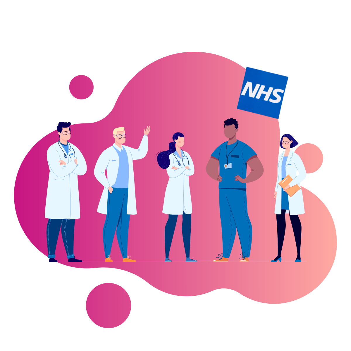 NHS Mental Health App