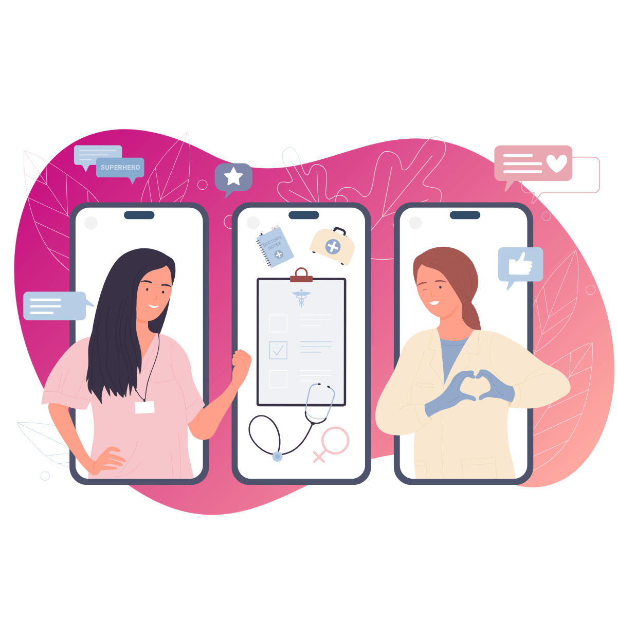 patient satisfaction