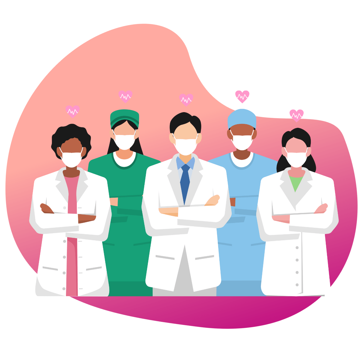 Physician stress and burnout