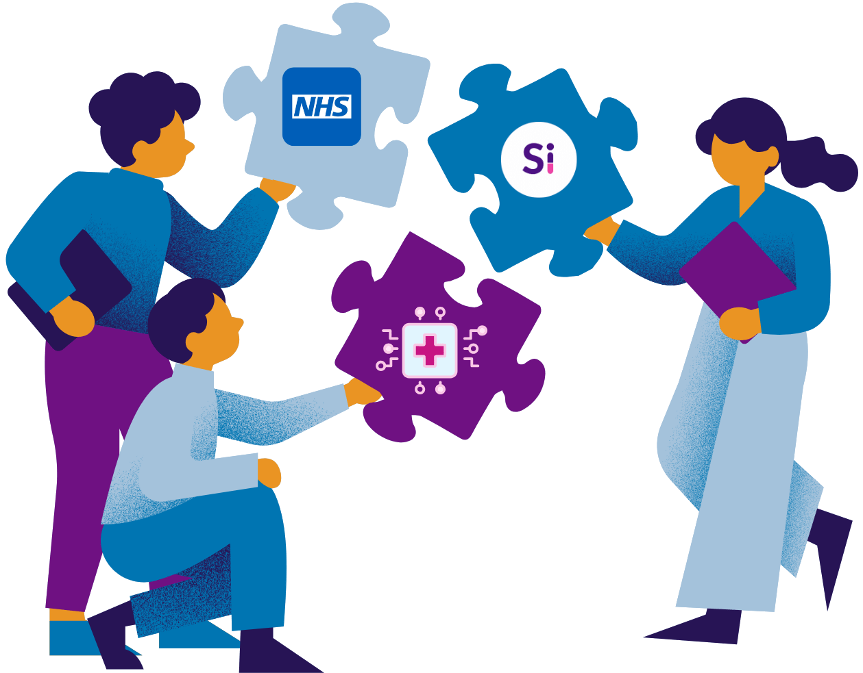 nhs digital solutions