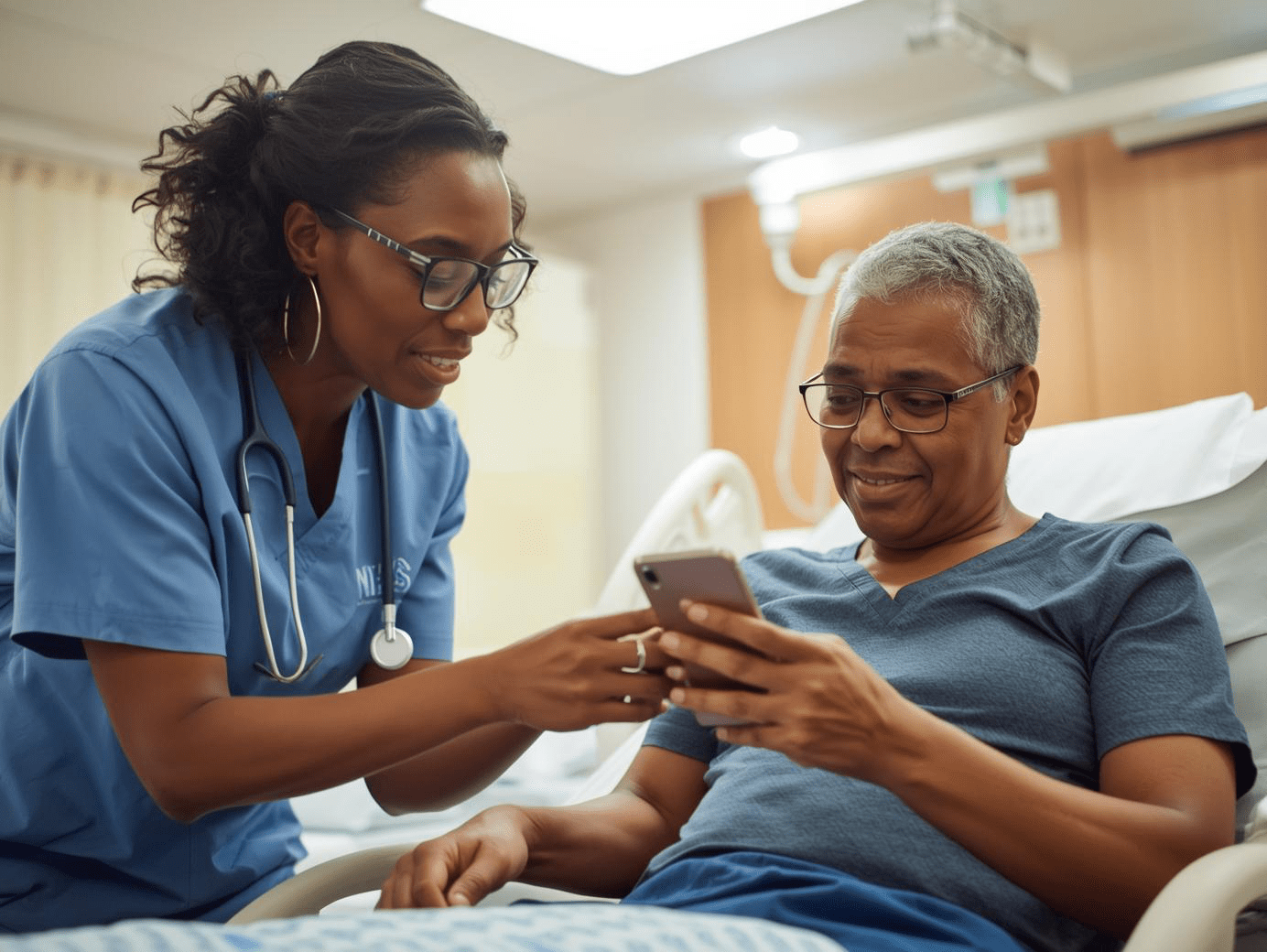 patient engagement app