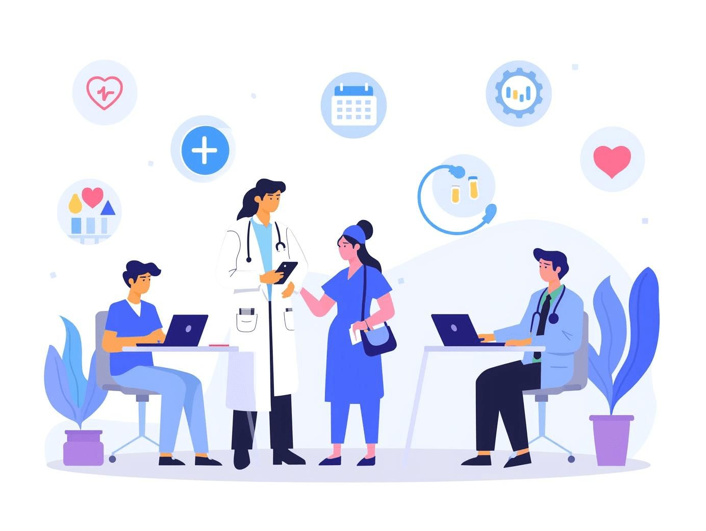 NHS digital standards