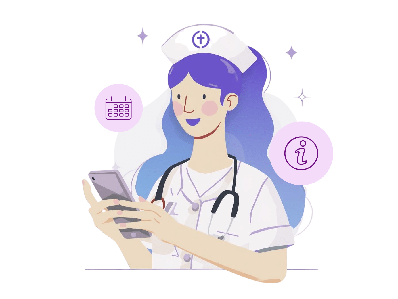 healthcare communications app