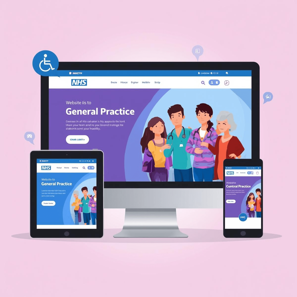 NHS digital standards