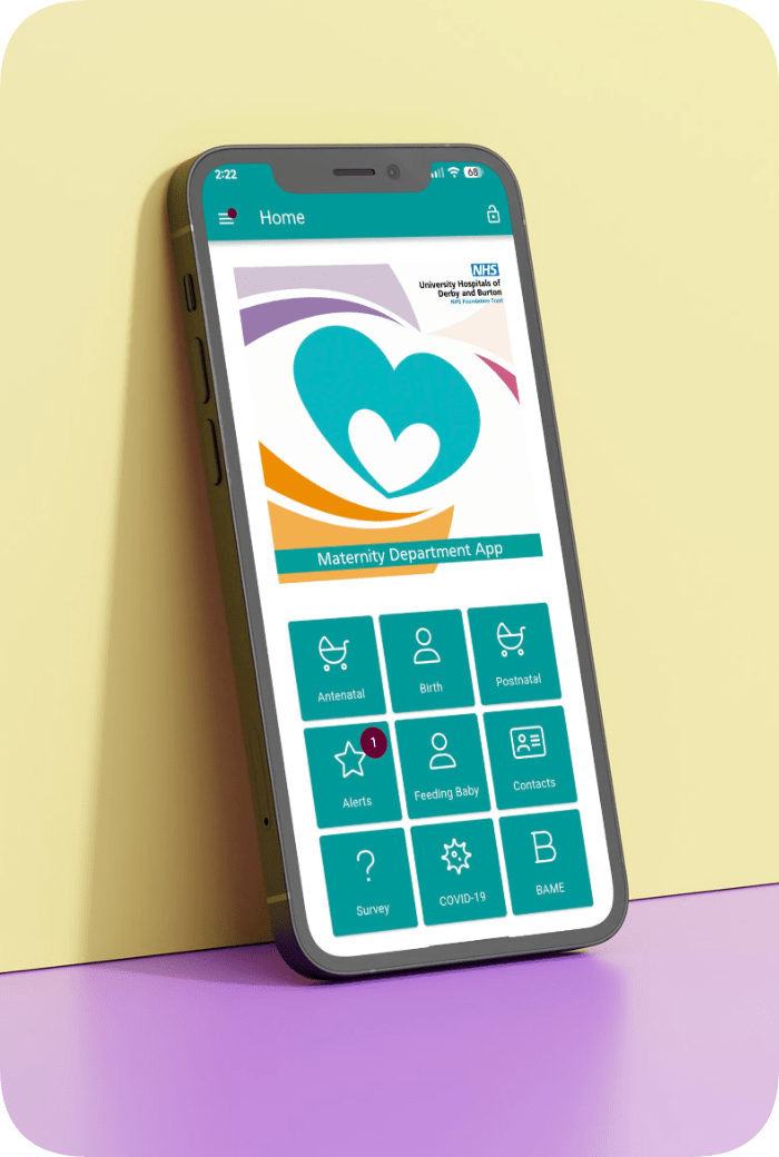care communications app