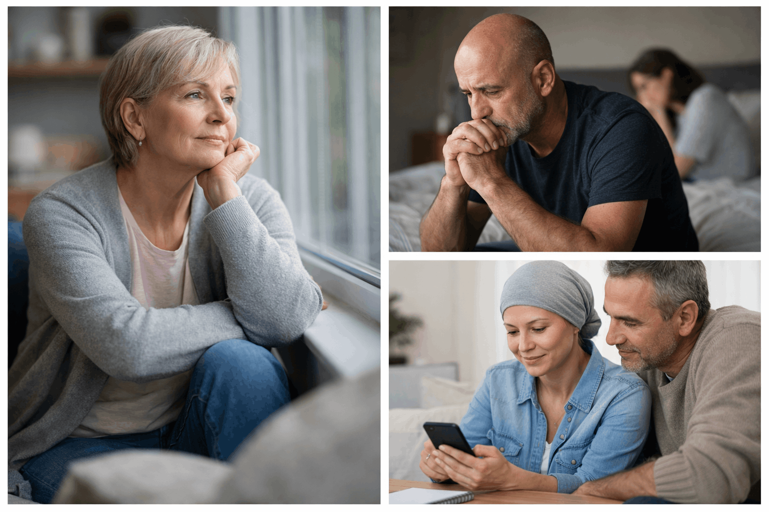 cancer help and support