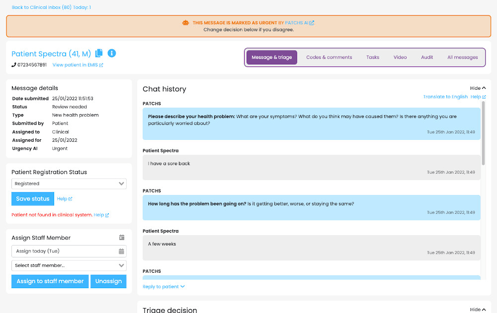 digital solutions nhs