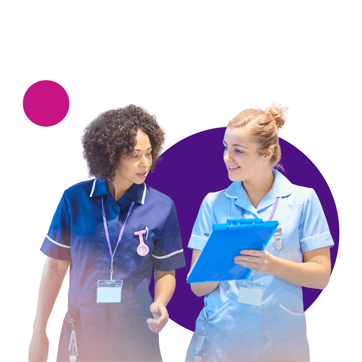 NHS staff retention