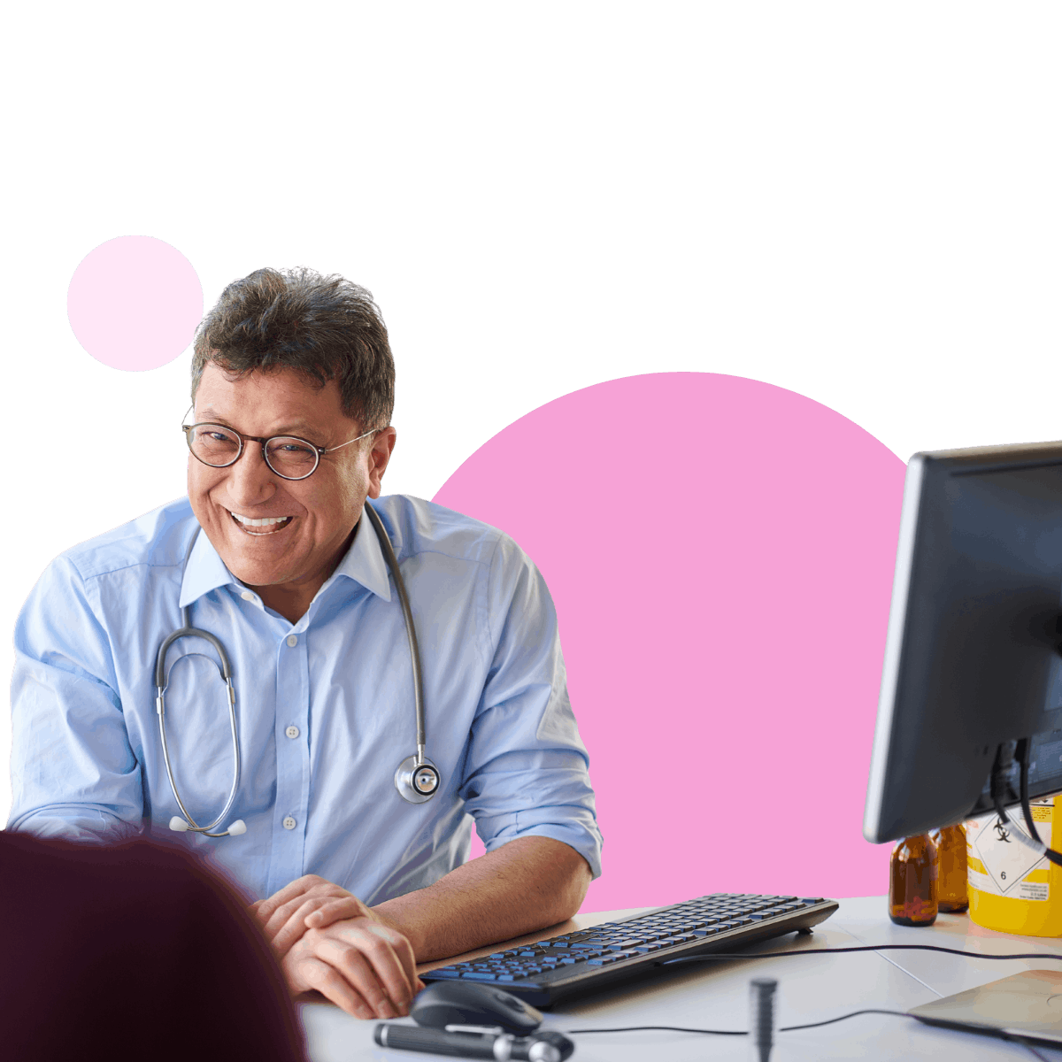 healthcare website design