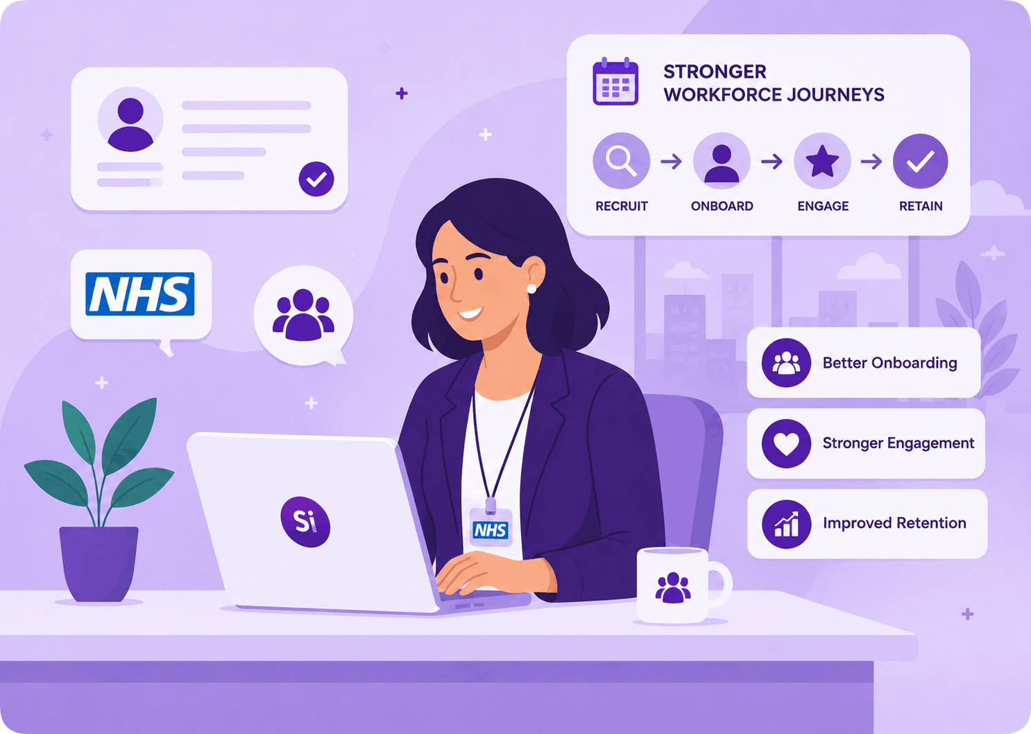 NHS workforce planning